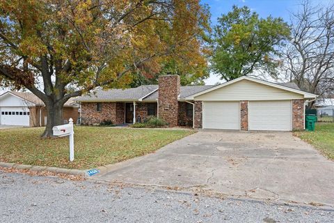 A home in Stephenville