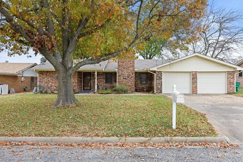 A home in Stephenville