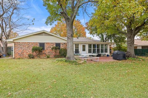 A home in Stephenville