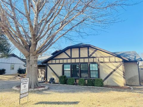 1109 Simpson Terrace Bedford TX 76021