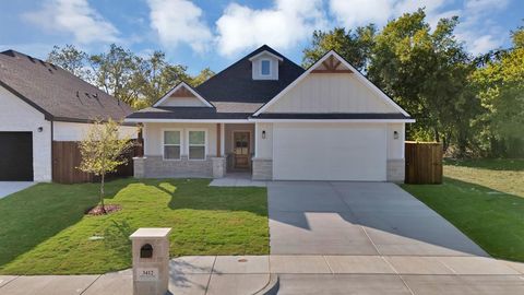 3412 Mount Horum Way Fort Worth TX 76105