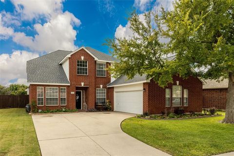 A home in Fort Worth