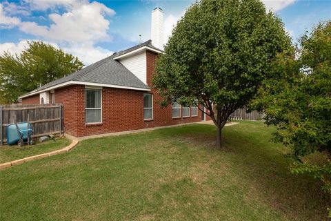 A home in Fort Worth