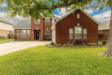 A home in Fort Worth