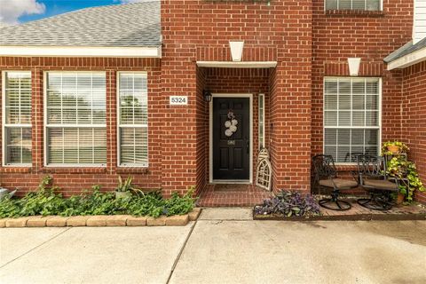 A home in Fort Worth