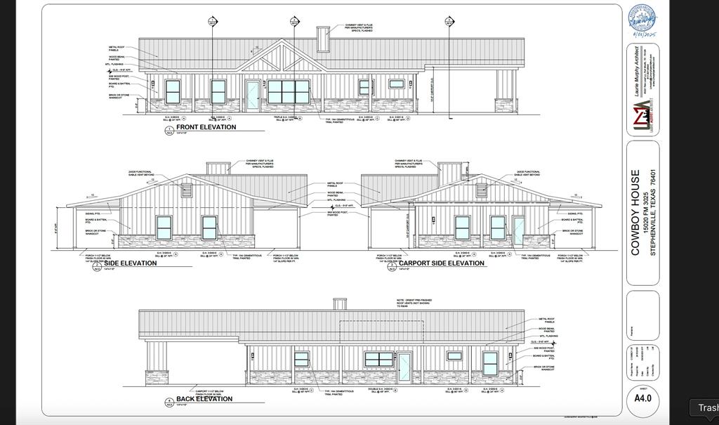 Big Cedar Fields - Land