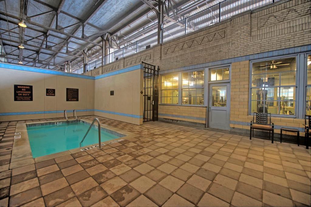 Texas & Pacific Lofts Condo - Residential