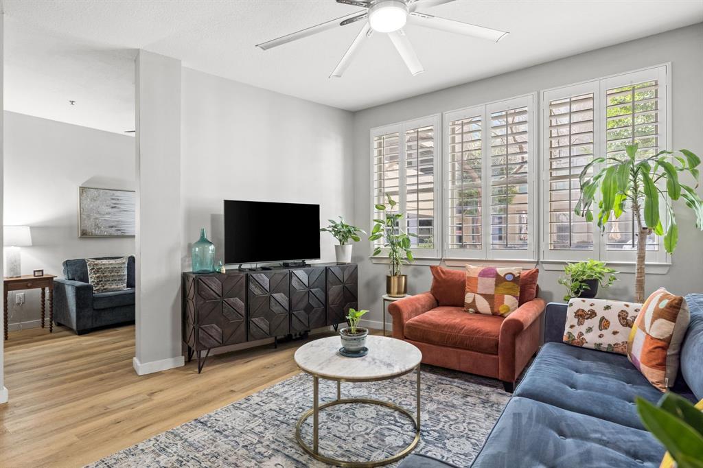 Texas & Pacific Lofts Condo - Residential