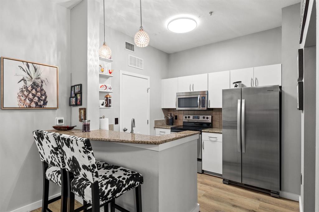 Texas & Pacific Lofts Condo - Residential