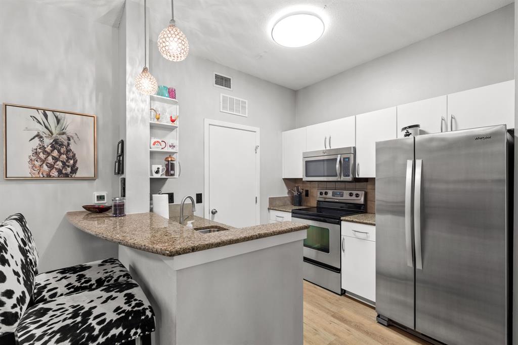 Texas & Pacific Lofts Condo - Residential