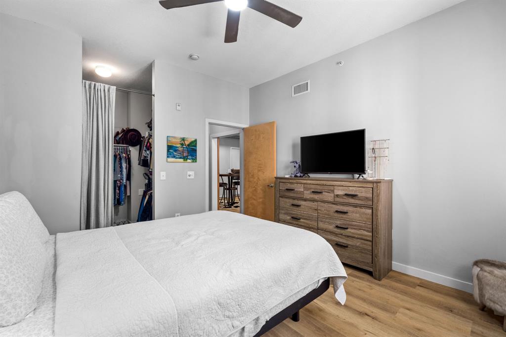 Texas & Pacific Lofts Condo - Residential