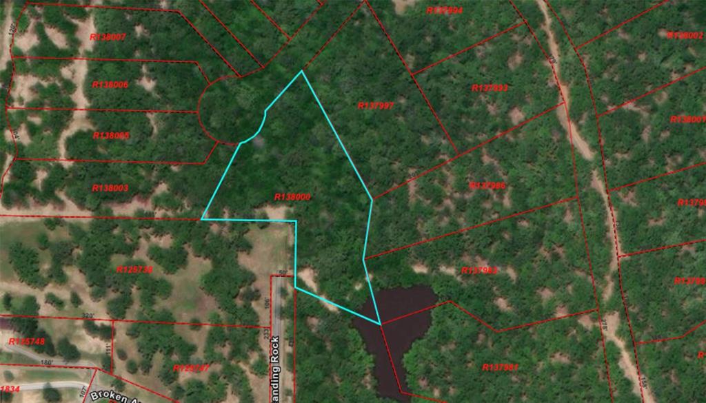 Cedar Creek Ranch - Land