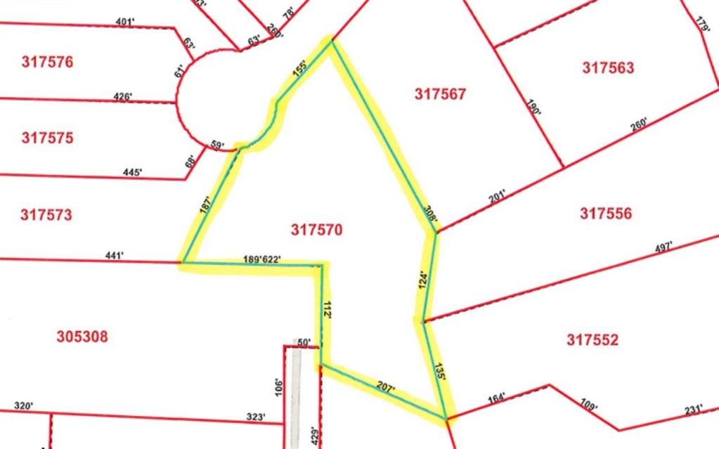 Cedar Creek Ranch - Land