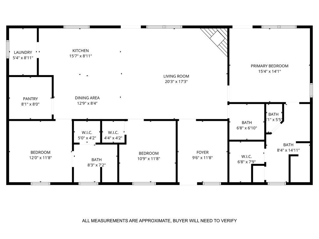 Moore Lewis - Residential
