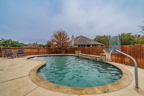 A home in Fort Worth