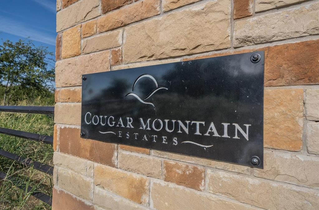 Cougar Mountain Estates Ph 1 - Land
