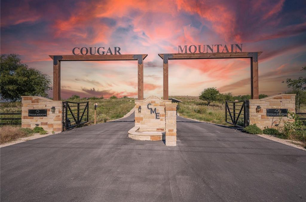 Cougar Mountain Estates Ph 1 - Land