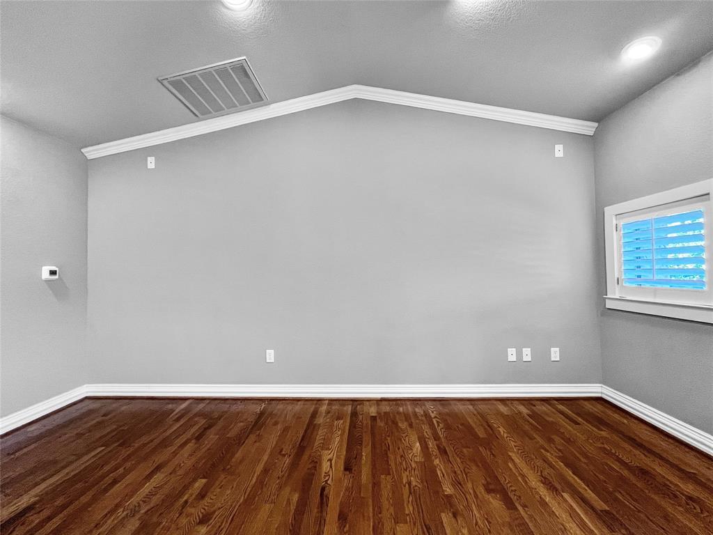 Park Cities Twnhms Amd - Residential Lease