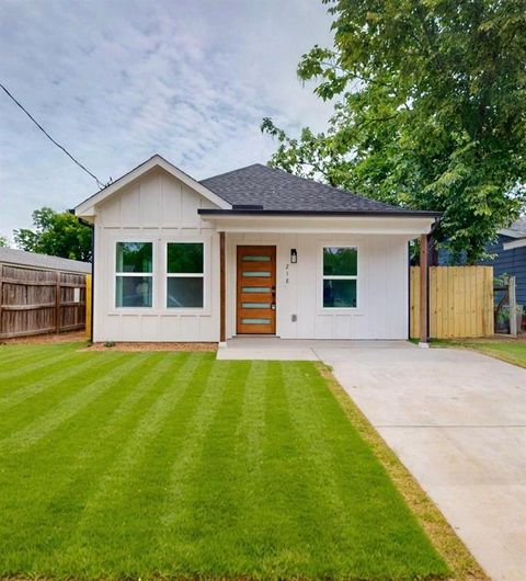 114 Garner Drive Mabank TX 75156