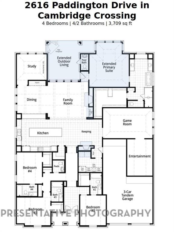 Cambridge Crossing - Residential