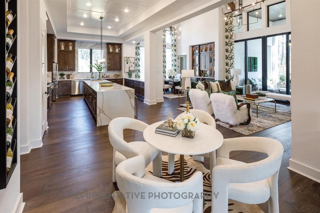 Cambridge Crossing - Residential