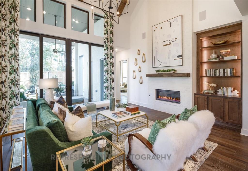 Cambridge Crossing - Residential