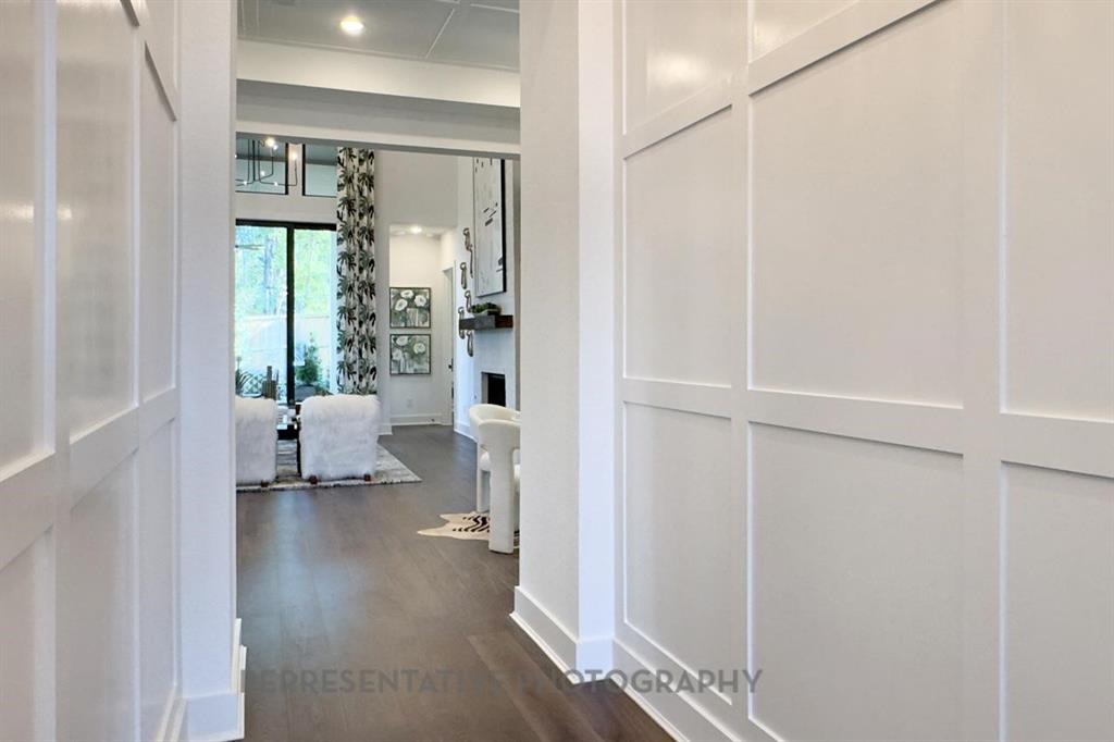 Cambridge Crossing - Residential