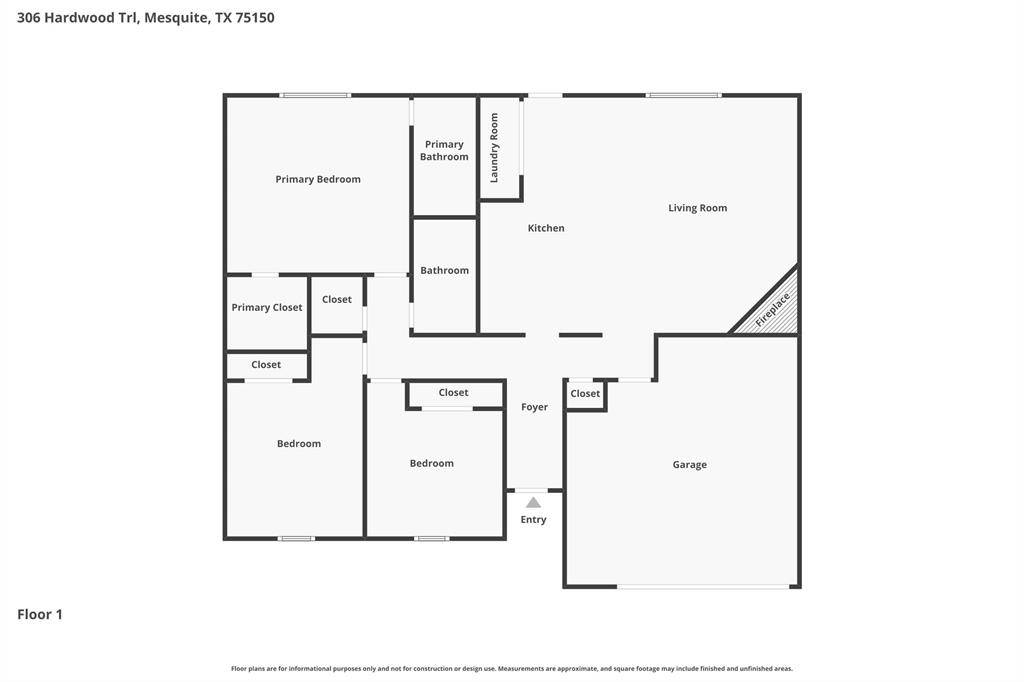 306 Hardwood Trail