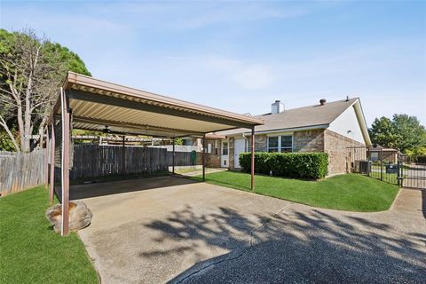 A home in Euless