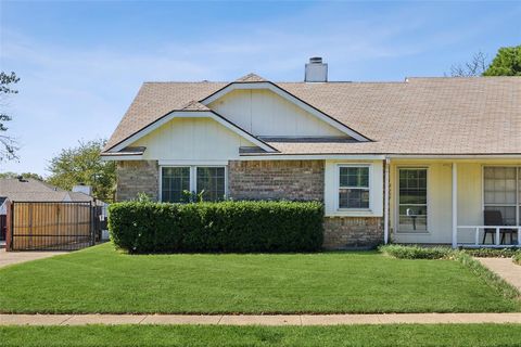 A home in Euless