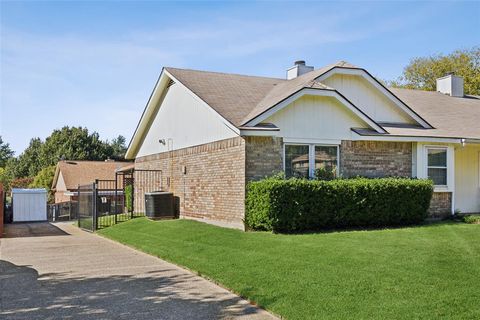 A home in Euless