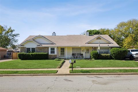 A home in Euless