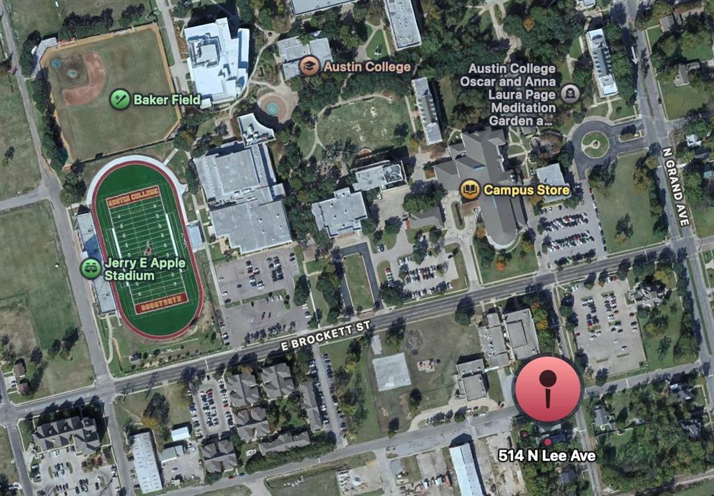 College Park Add - Residential