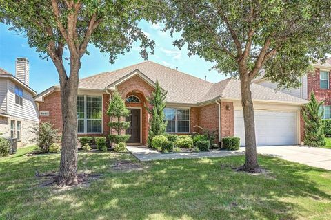 A home in Fort Worth