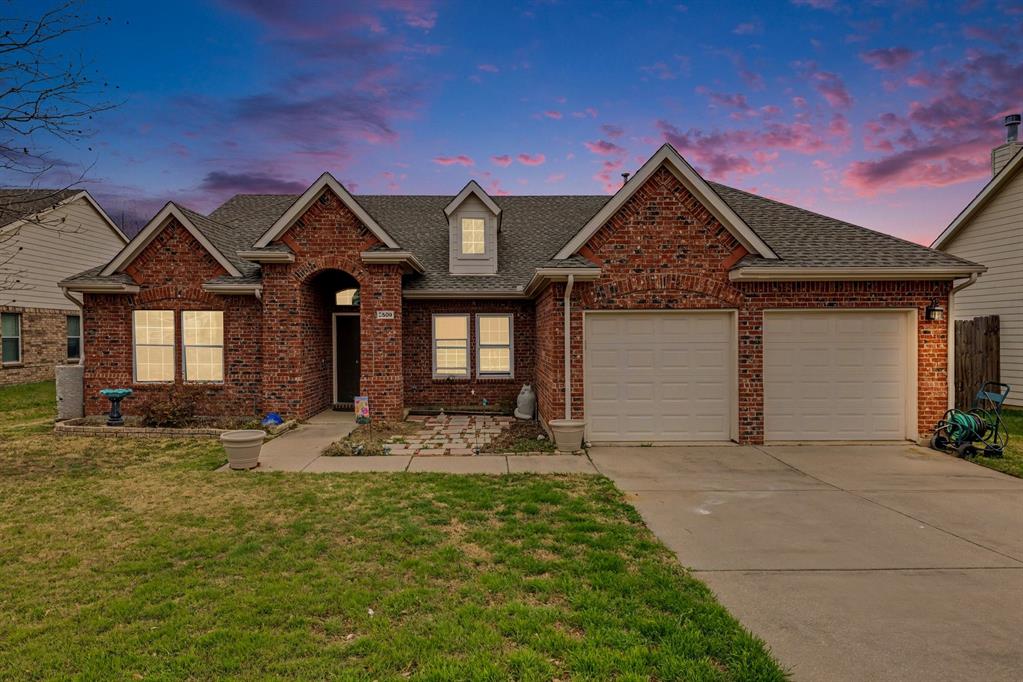 3509 Mustang Drive