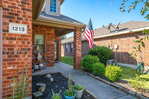 A home in Royse City