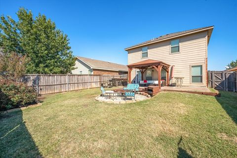 A home in Royse City