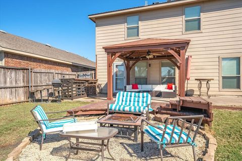 A home in Royse City