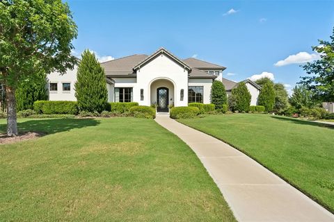 A home in Fort Worth