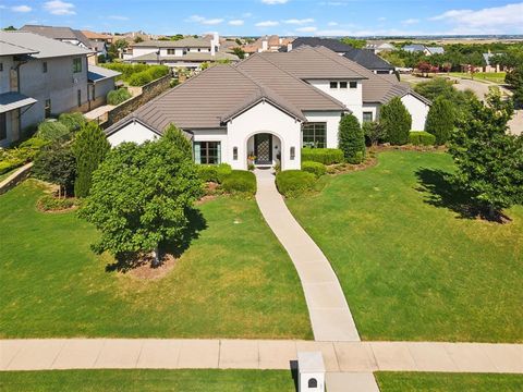 A home in Fort Worth