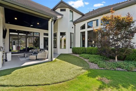 A home in Fort Worth