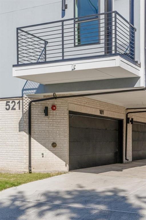 521 Melba Street 101