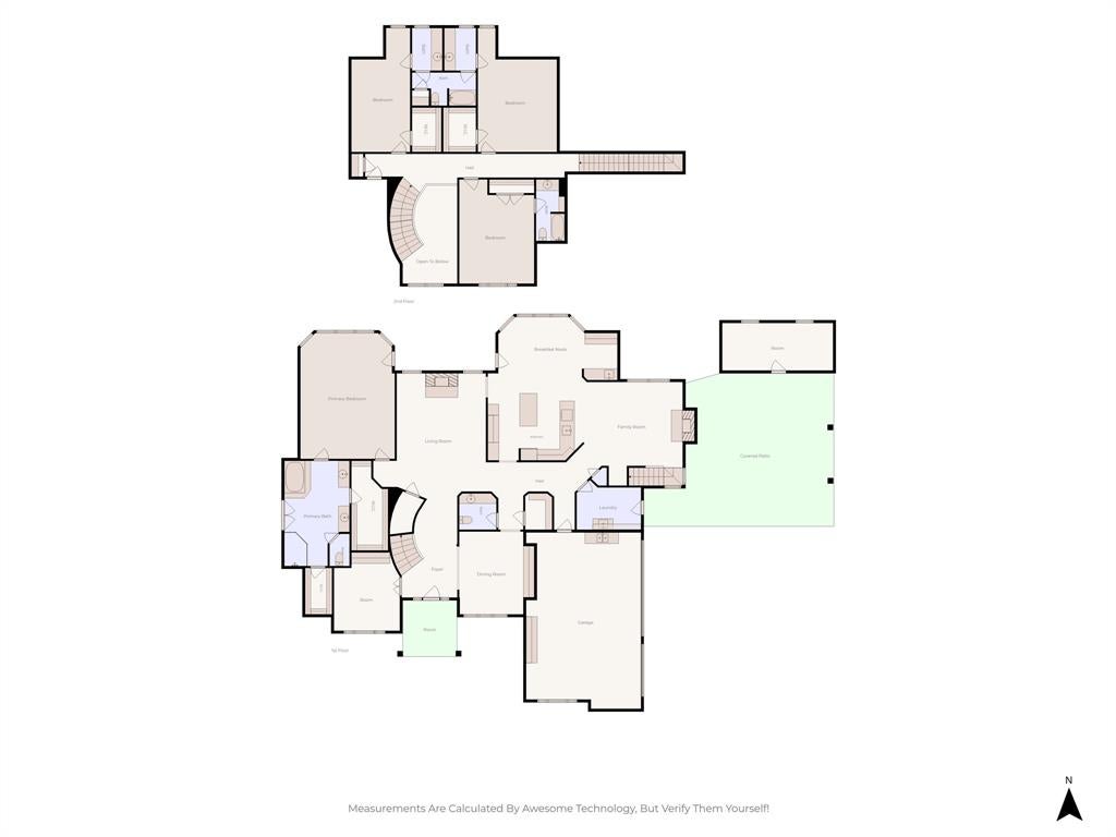 1917 Woodland Hills Lane