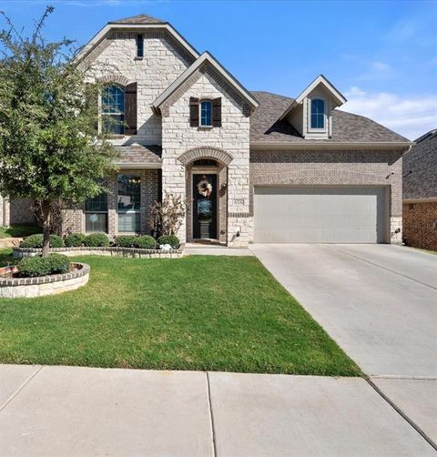 A home in Fort Worth