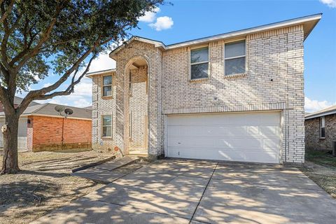 A home in Fort Worth