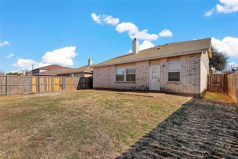 A home in Fort Worth