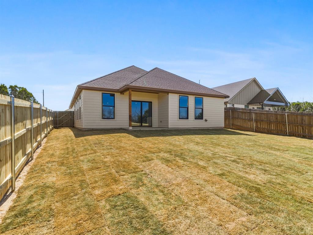 Comanche Cove Sub Sec C - Residential