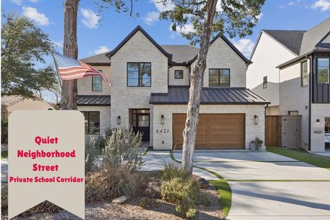 8427 Midway Road Dallas TX 75209