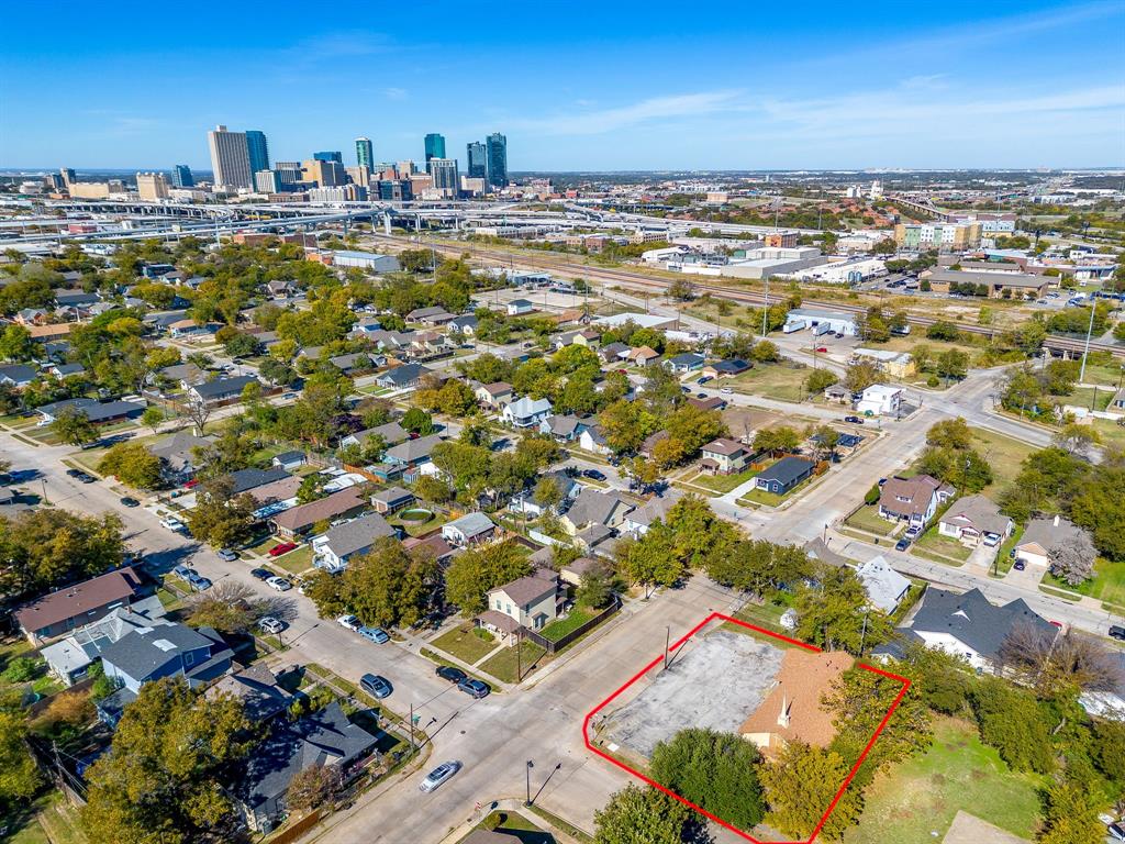 Union Depot Add - Commercial Sale