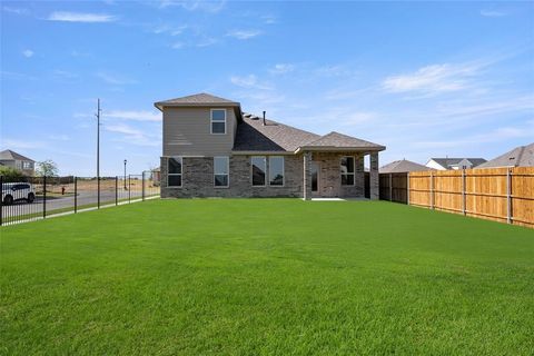 A home in Godley